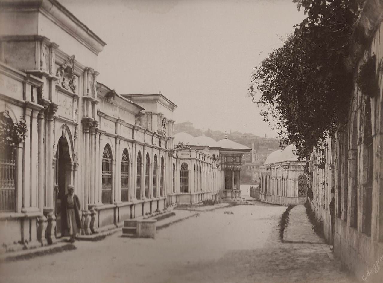 Eyüp / Guillaume Berggren Fotoğrafı