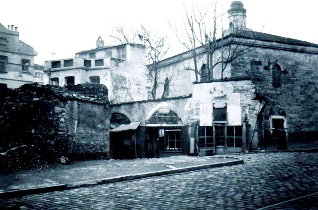 Fatih Saraçlar Çarşısı