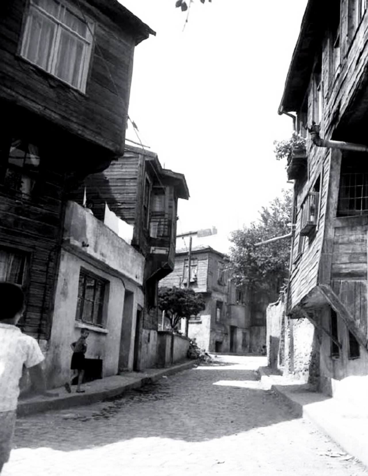 Fazilet Sokak - Zeyrek