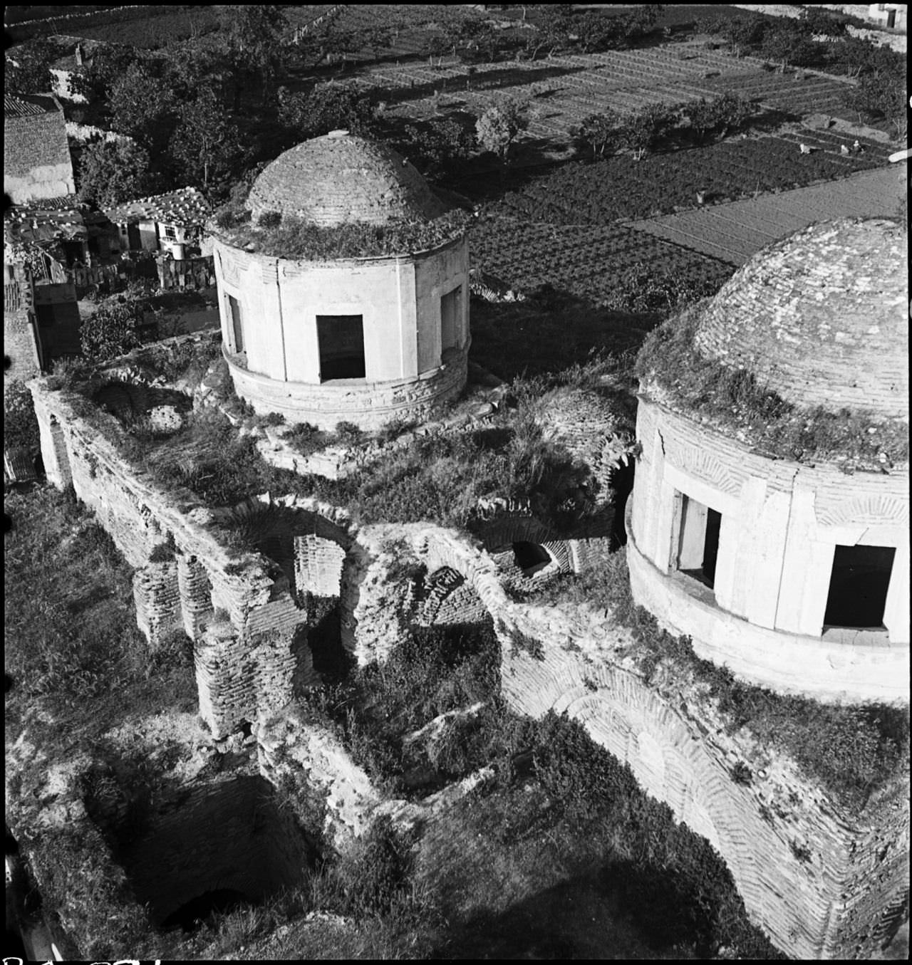 Fenari İsa Camii Nicholas V. Artamonoff Arşivi Aralık 1935