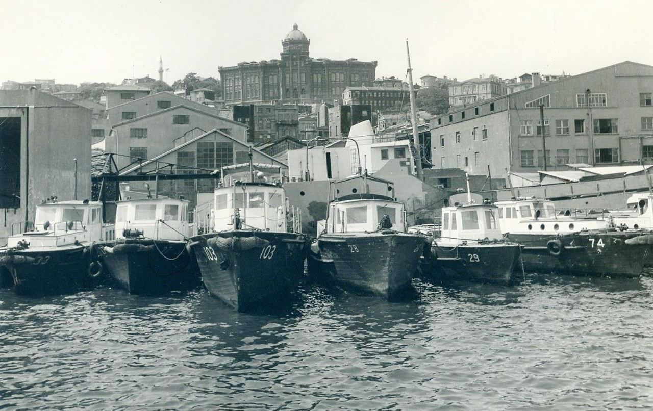 Fener Sahili / Haliç