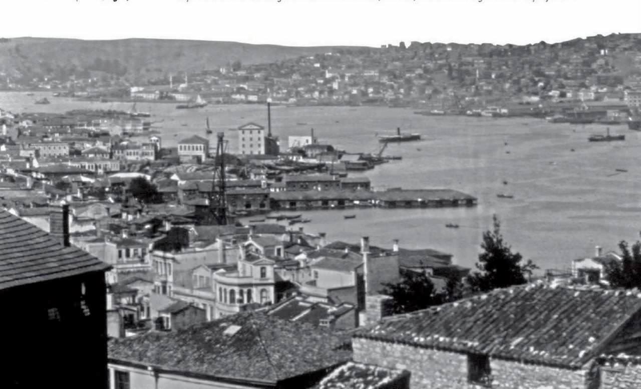Fener Vapur İskelesi ve Çevresi