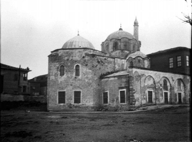 Fethiye Camii Gertrude Bell Arşivi - Mayıs 1905
