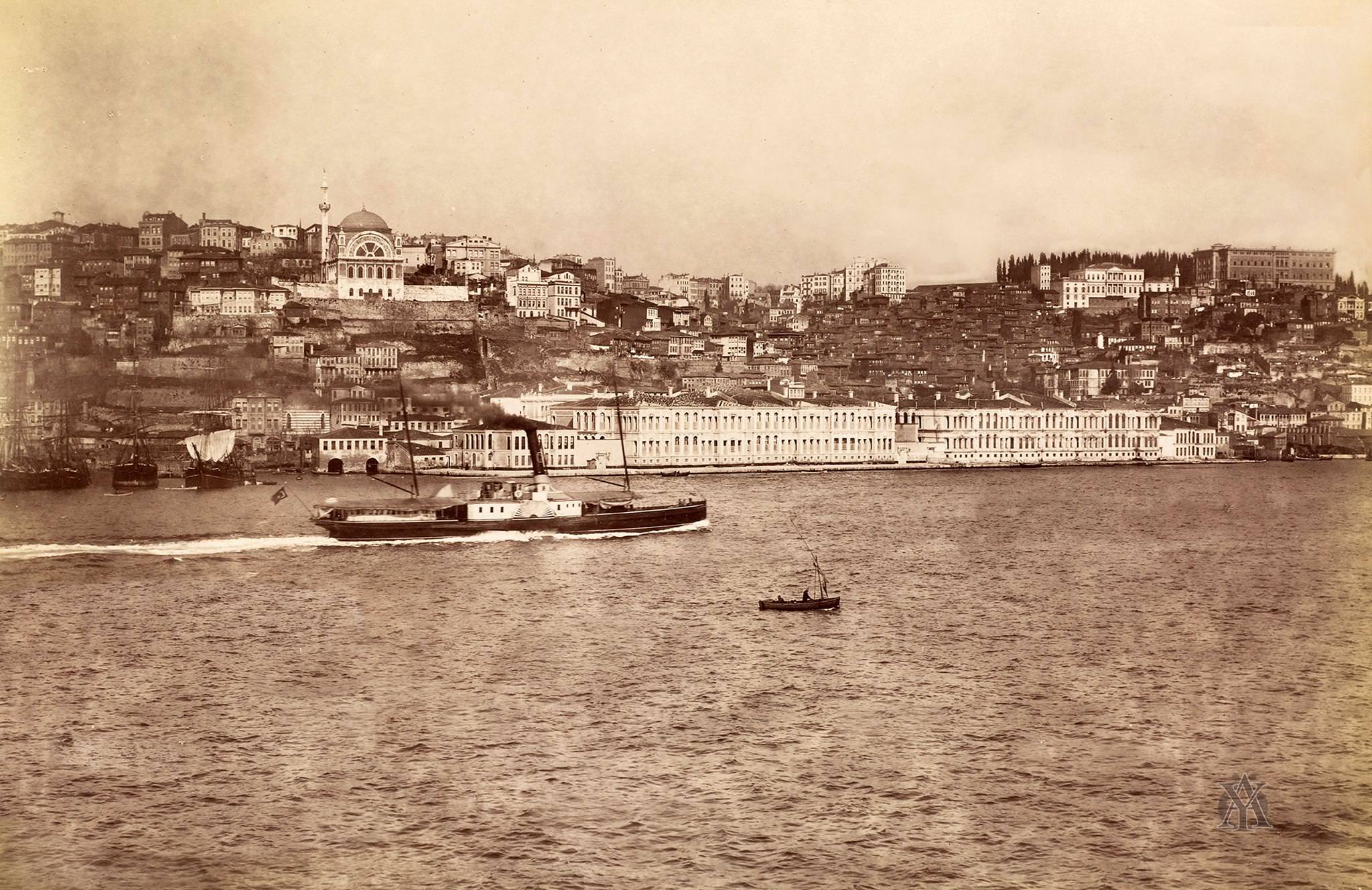 Fındıklı / 1880'ler