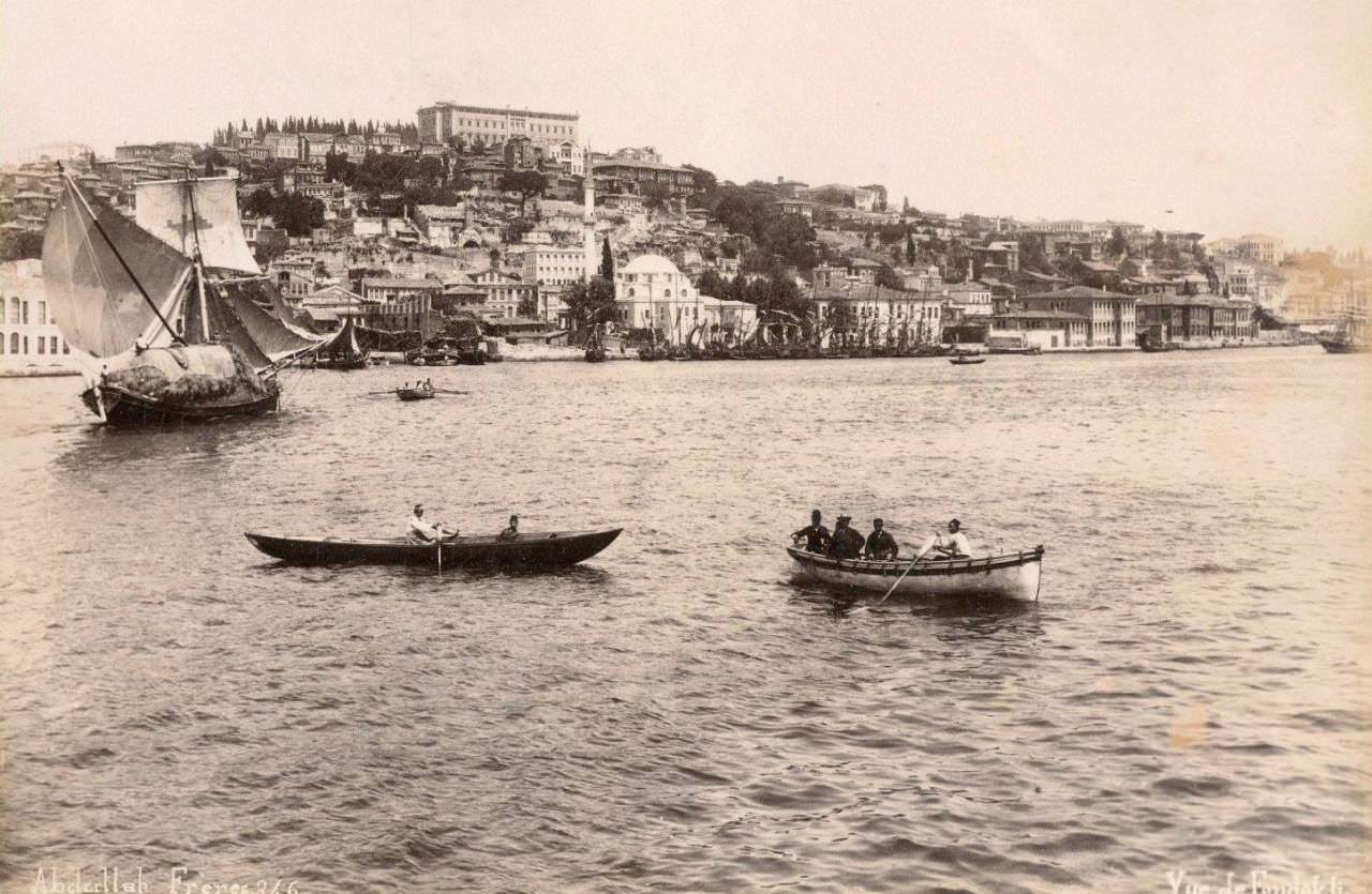 Fındıklı / Abdullah Fréres fotoğrafı