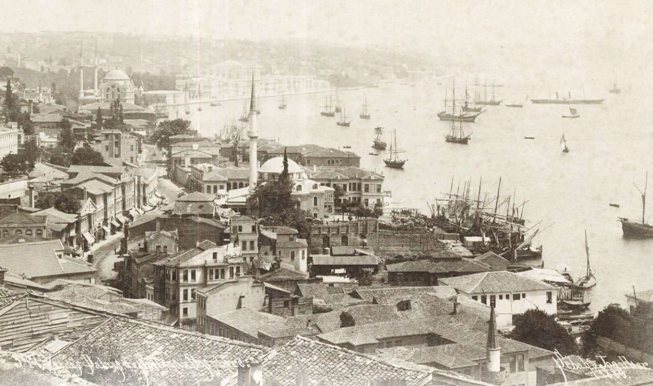 Fındıklı - Kabataş - Dolmabahçe
