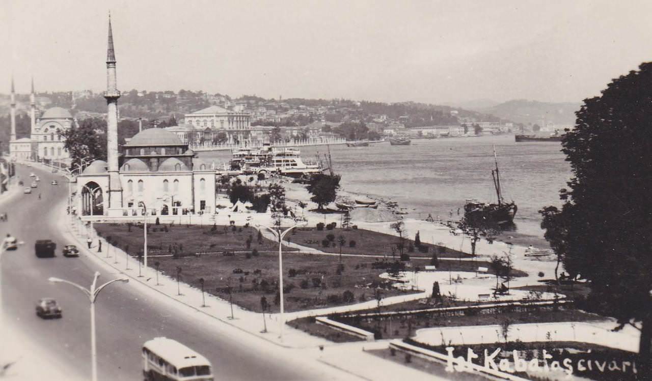 Fındıklı ve Molla Çelebi Camii