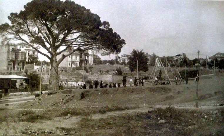 Fıstıkağacı - Üsküdar
