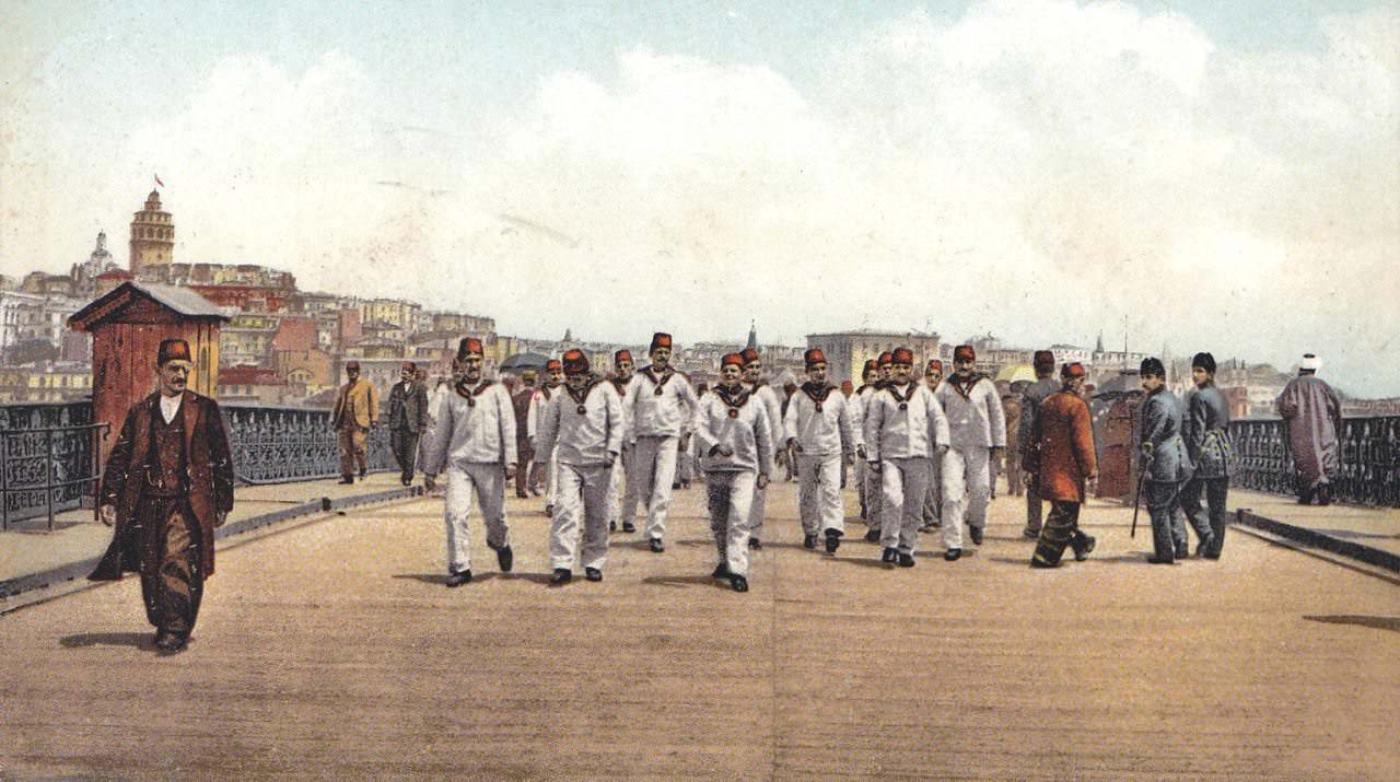 Galata Köprüsü