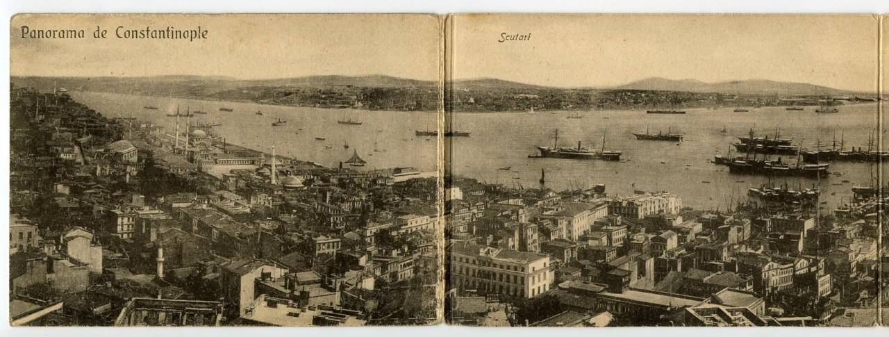 Galata Kulesi'nden Panorama