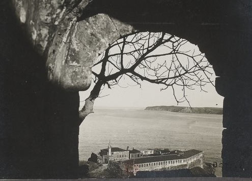Garipçe Kalesi / 1918 http://gallica.bnf.fr/ark:/12148/btv1b8432824p