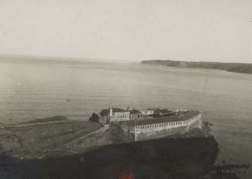 Garipçe Kalesi / 1918 http://gallica.bnf.fr/ark:/12148/btv1b8432824p