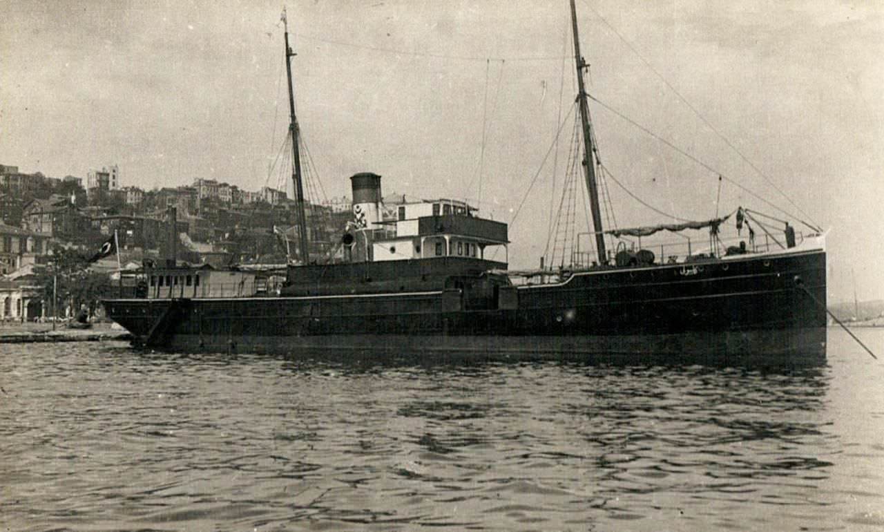 Gelibolu Vapuru