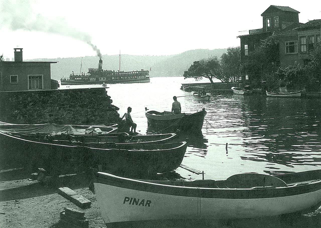 Göksu Dere Ağzı / 1964