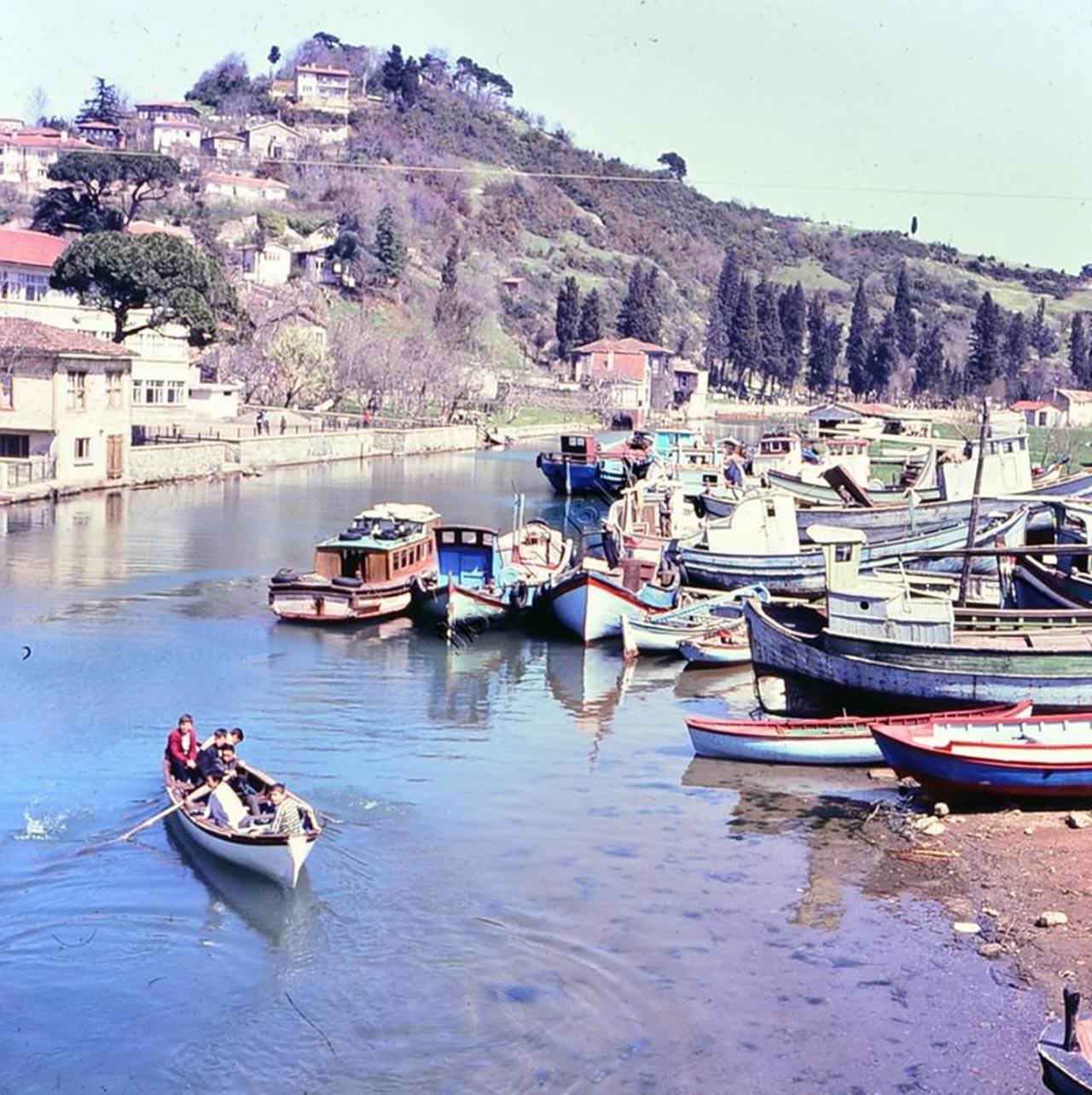 Göksu Deresi / 1961