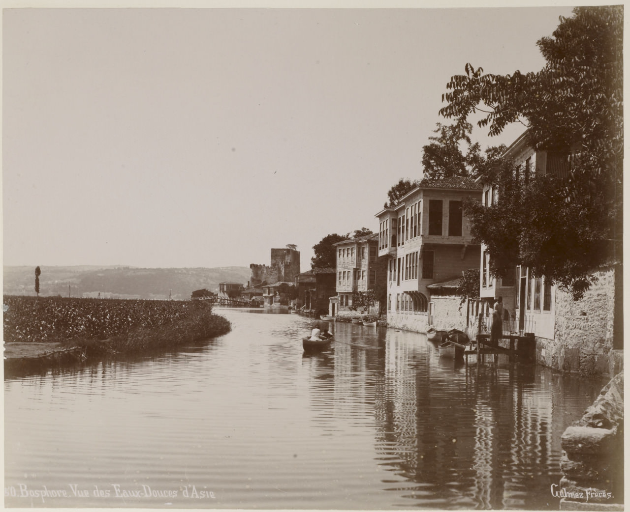 Göksu Gülmez Fréres Fotoğrafı