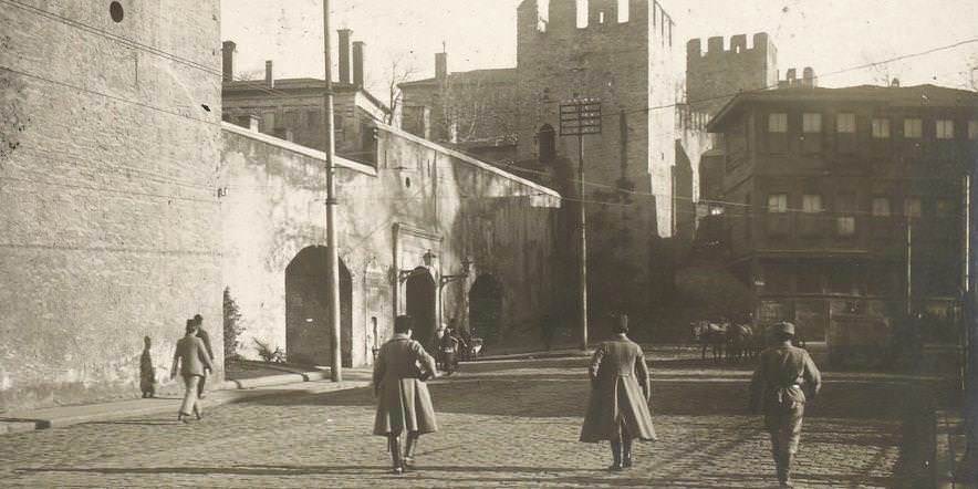 Gülhane, 1918