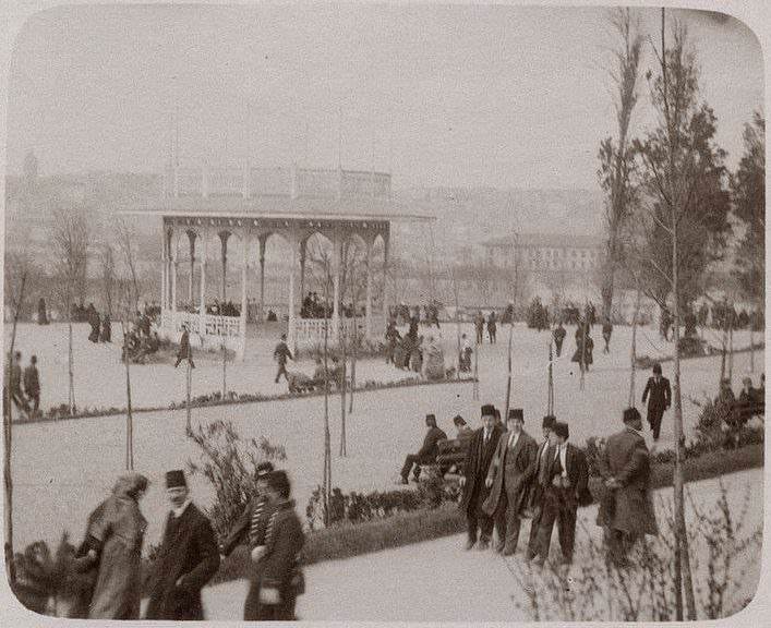 Gülhane Parkı