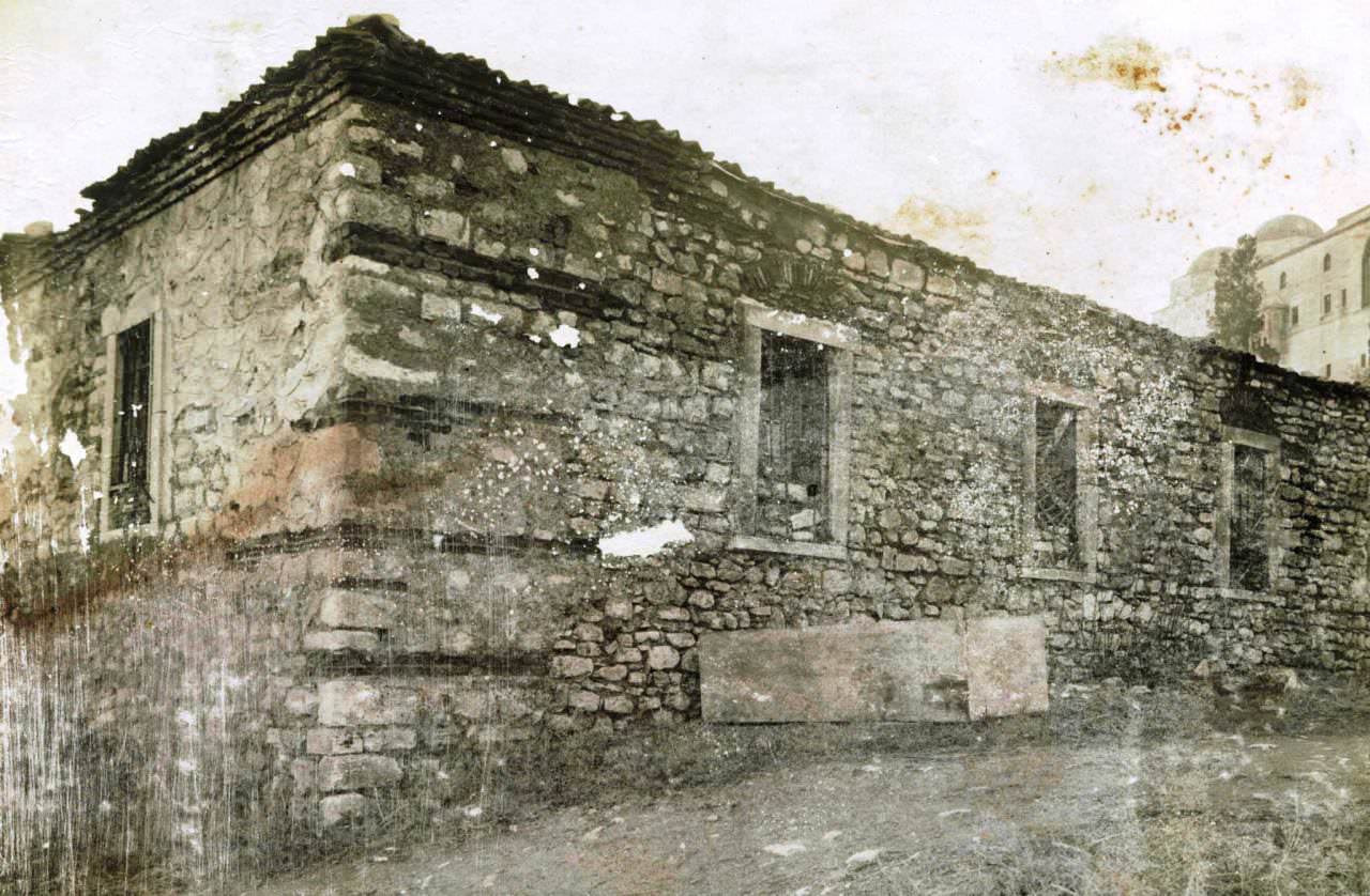 Günümüze ulaşmayan Sarayburnu Değirmen Ocağı Camii