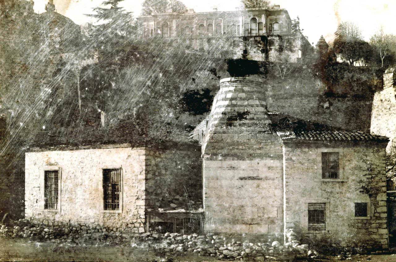 Günümüze ulaşmayan Sarayburnu Değirmen Ocağı Camii