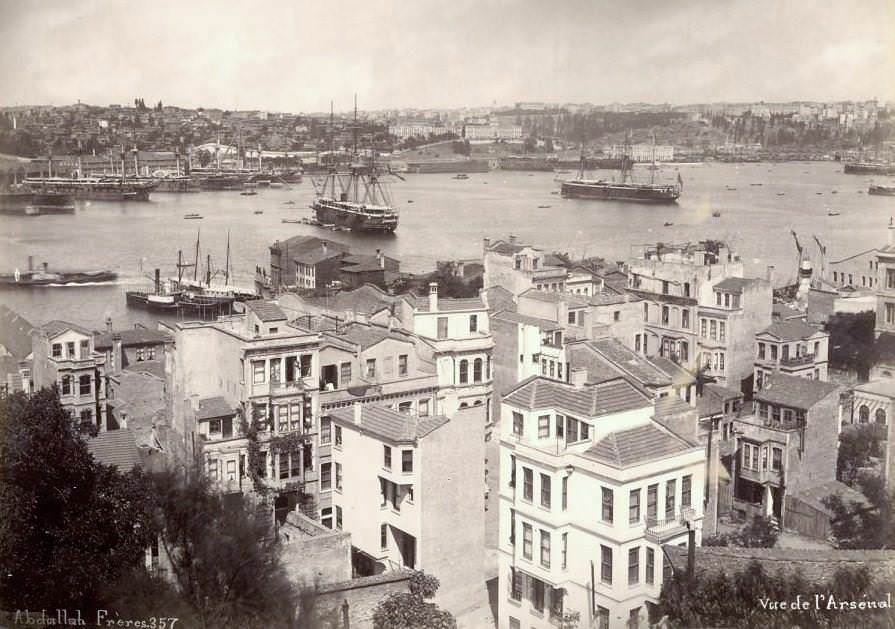Haliç Abdullah Fréres