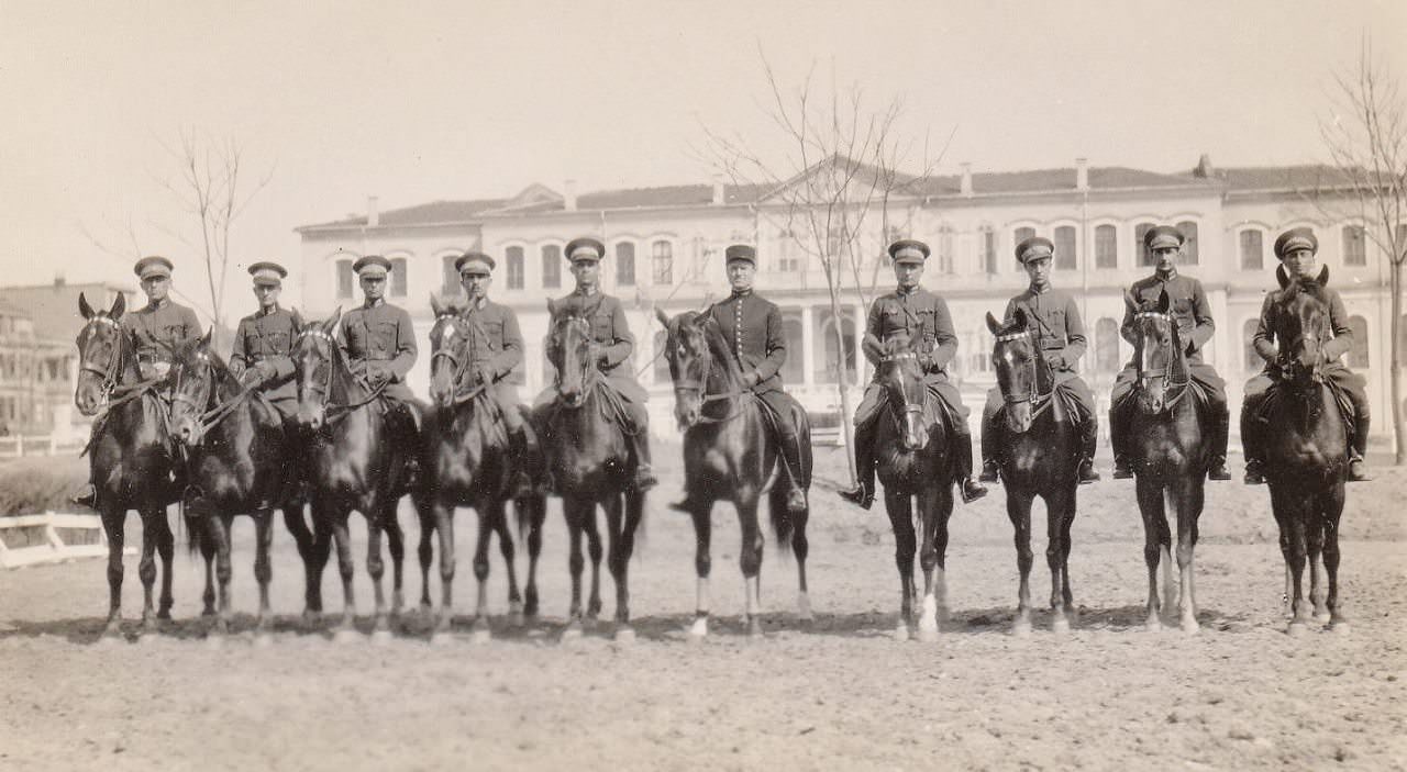 Harbiye Sipahi Ocağı / 1930'lar