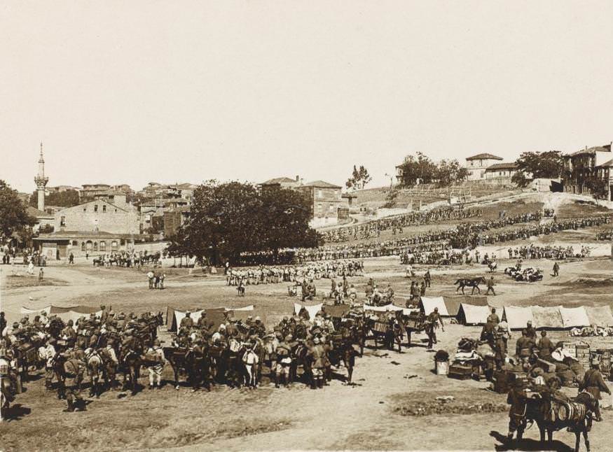 Hasanpaşa / Kadıköy. 1925 senesi