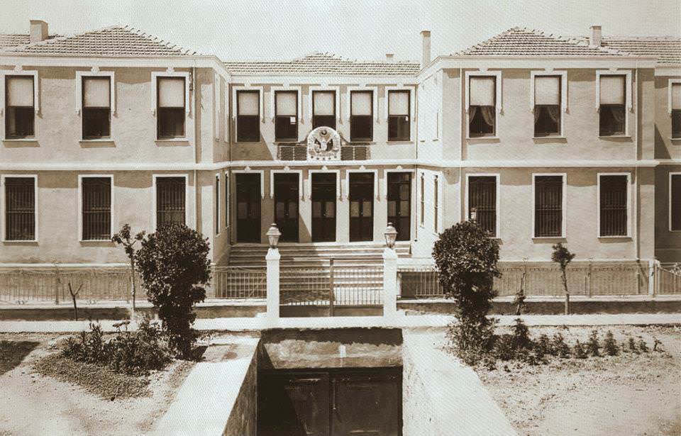 Haseki Hastanesi Eczahane Ambarı Abdullah Frères fotoğrafı