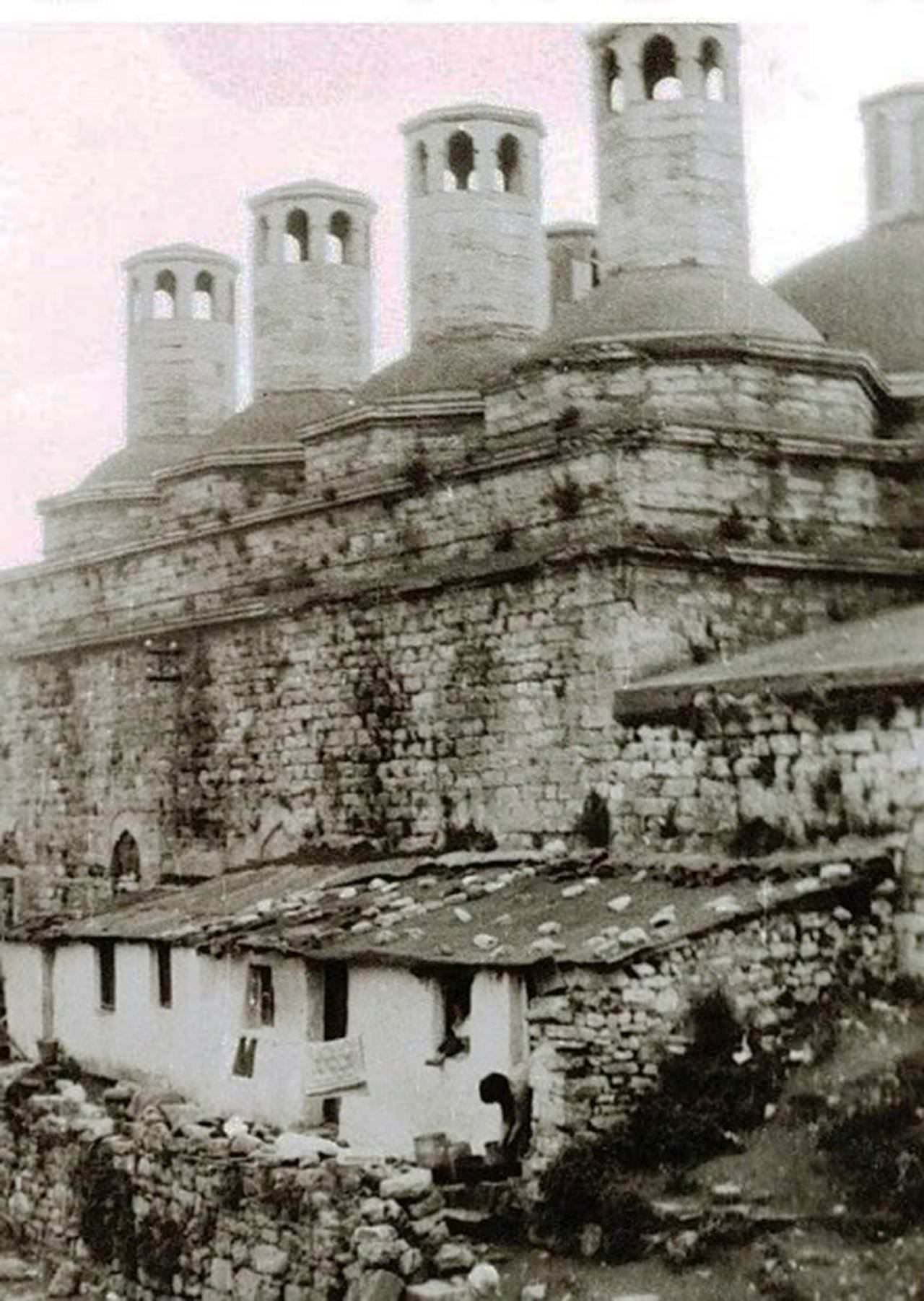 Haseki İmareti, 1964