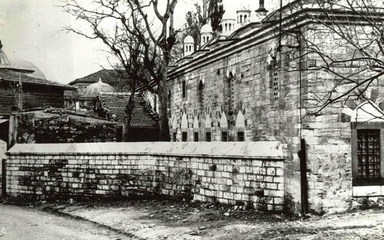 Haseki Medresesi, 1964