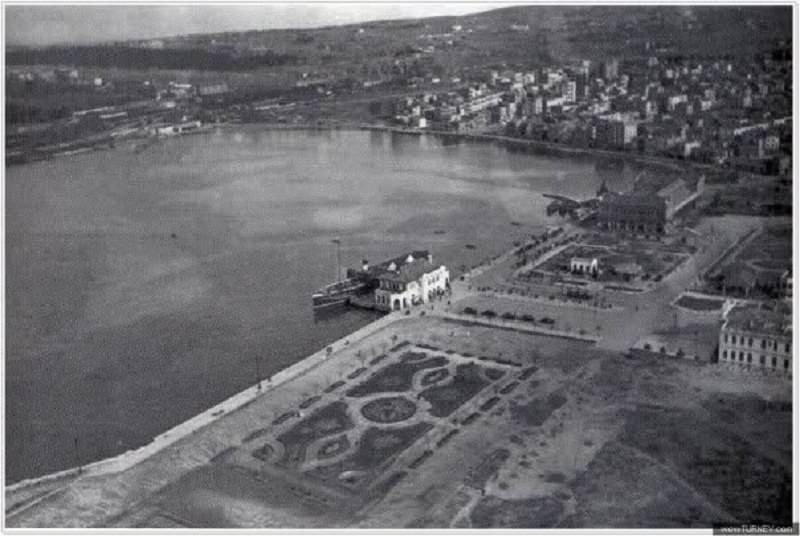 Havadan Kadıköy