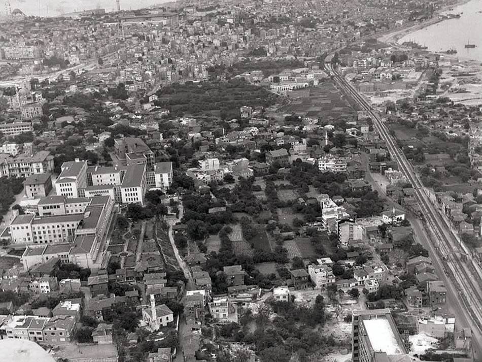 Havadan Samatya
