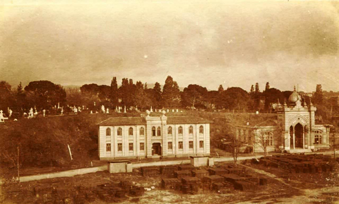 Haydarpaşa