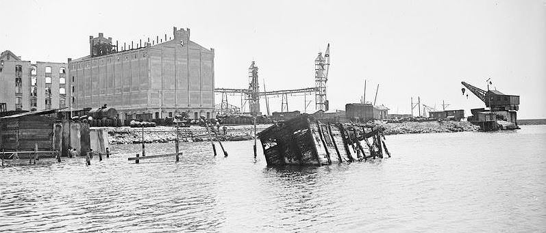 Haydarpaşa Faciası 6 Eylül 1917 