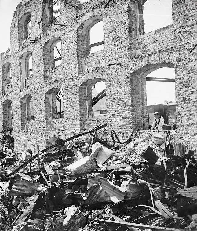 Haydarpaşa Faciası 6 Eylül 1917 