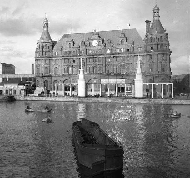 Haydarpaşa Garı