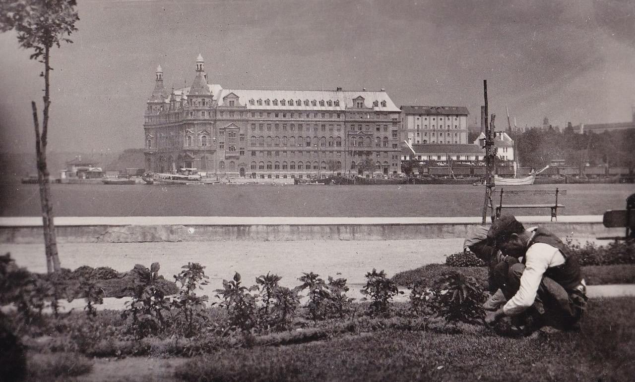 Haydarpaşa Garı