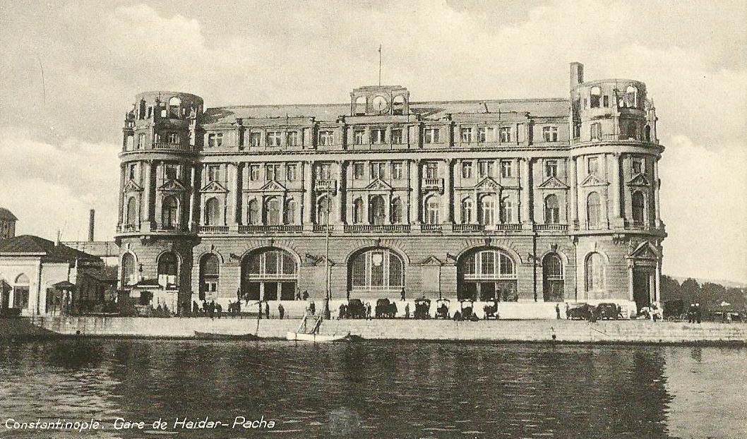 Haydarpaşa Garı