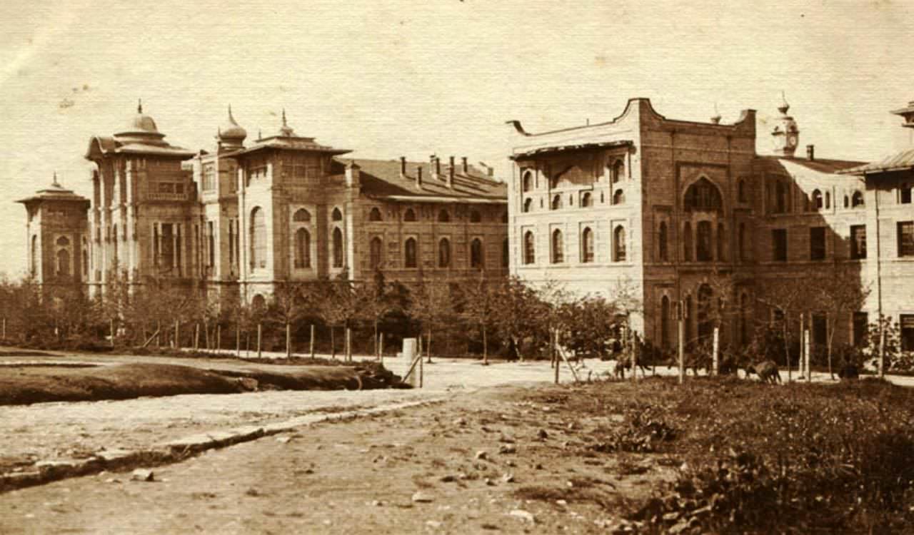 Haydarpaşa Lisesi