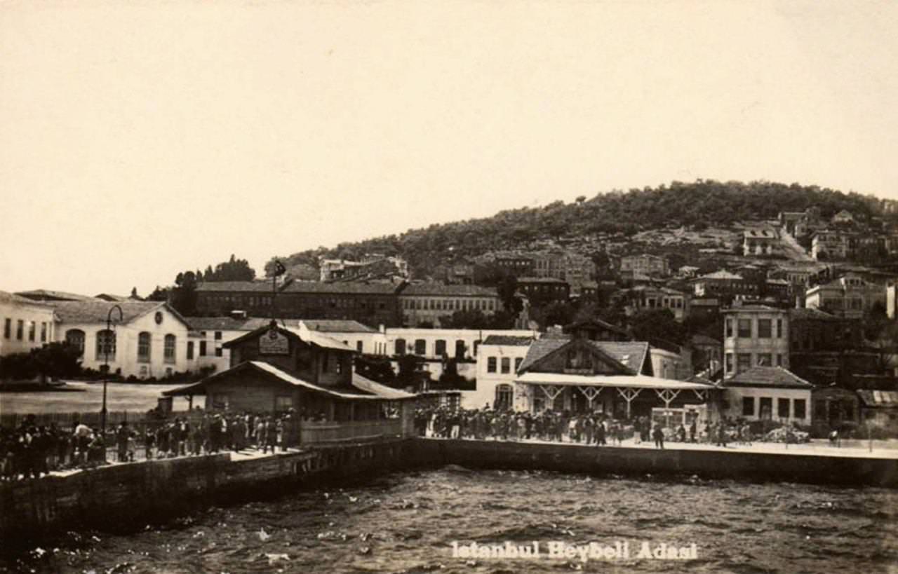 Heybeliada