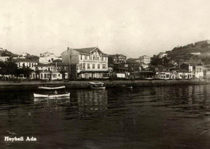 Heybeliada Fotoğrafları