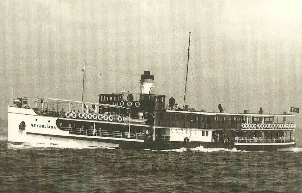 Heybeliada Vapuru