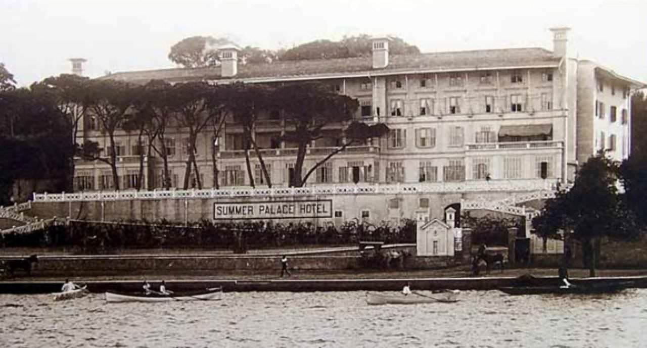 Hotel Summer Palace,  Tarabya