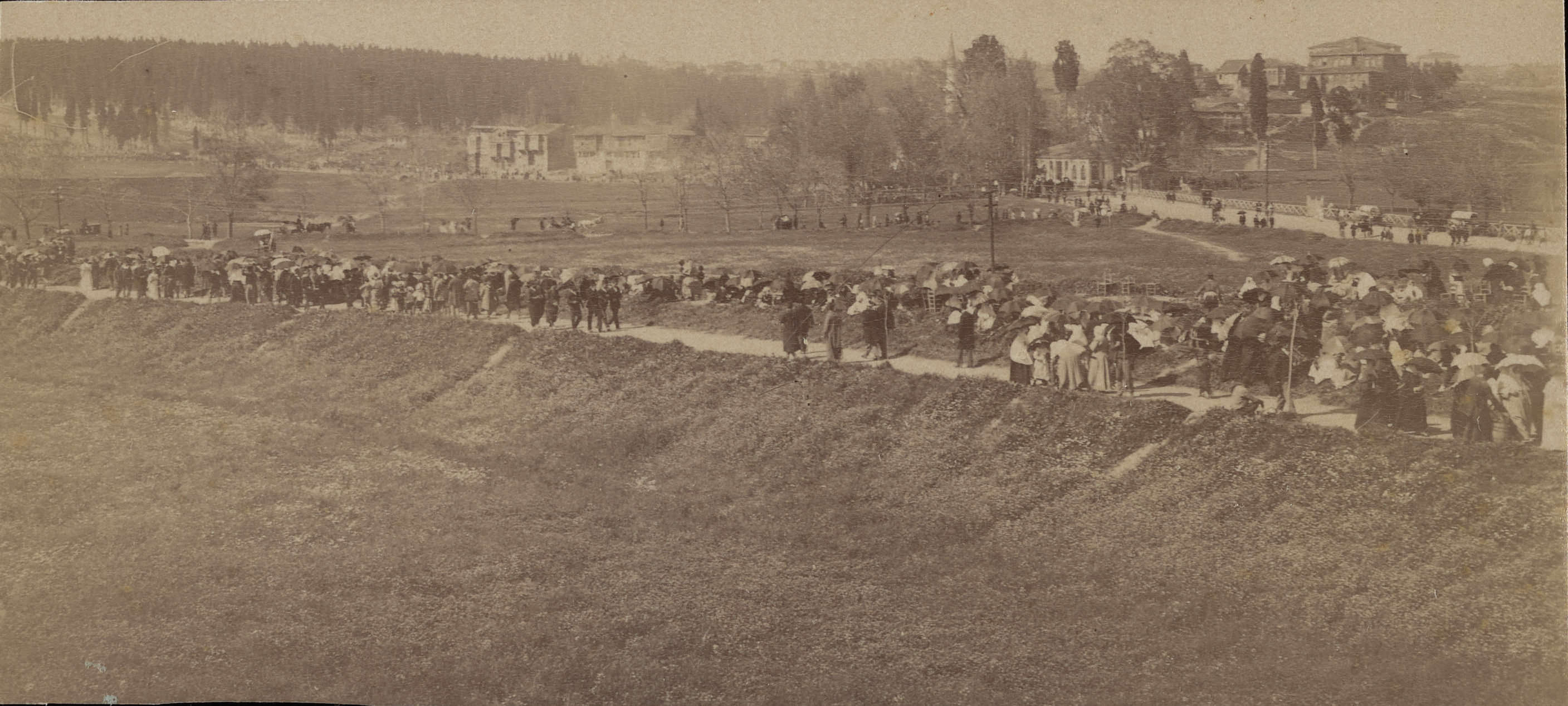İbrahim Ağa Çayırı / 1890