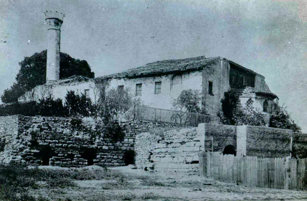 İmrahor Camii