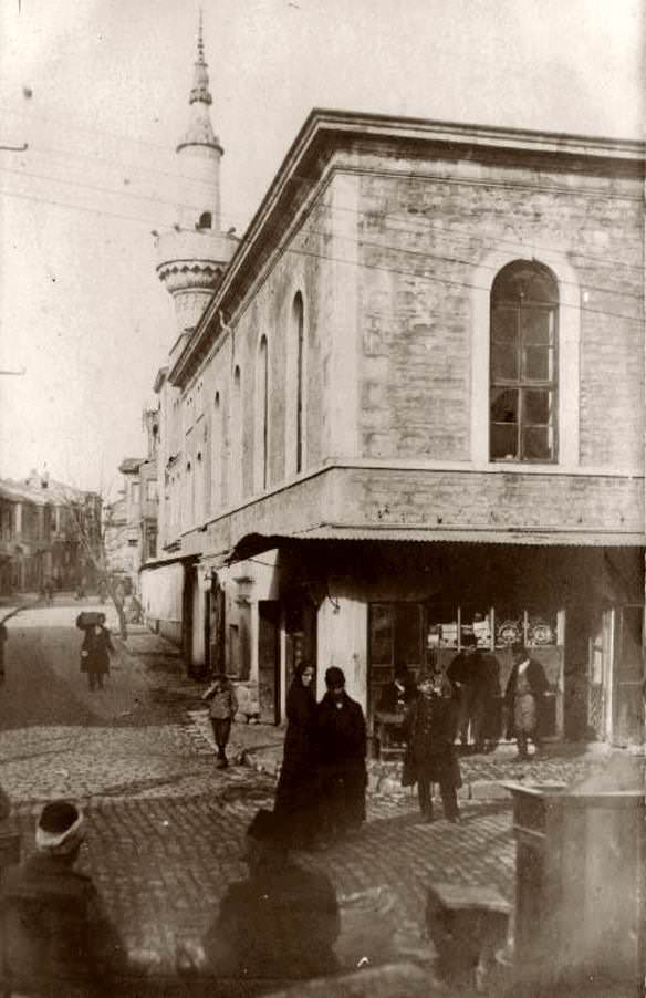 İşgal Zamanı Bakırköy