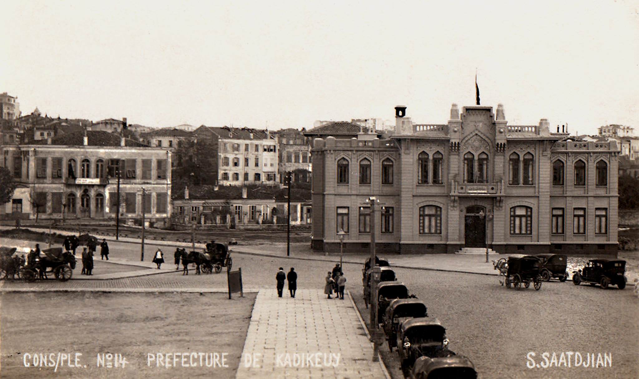 İskele Meydanı, Kadıköy