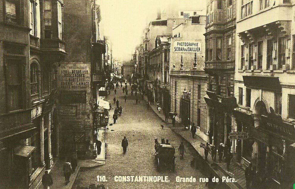 İstiklal Caddesi
