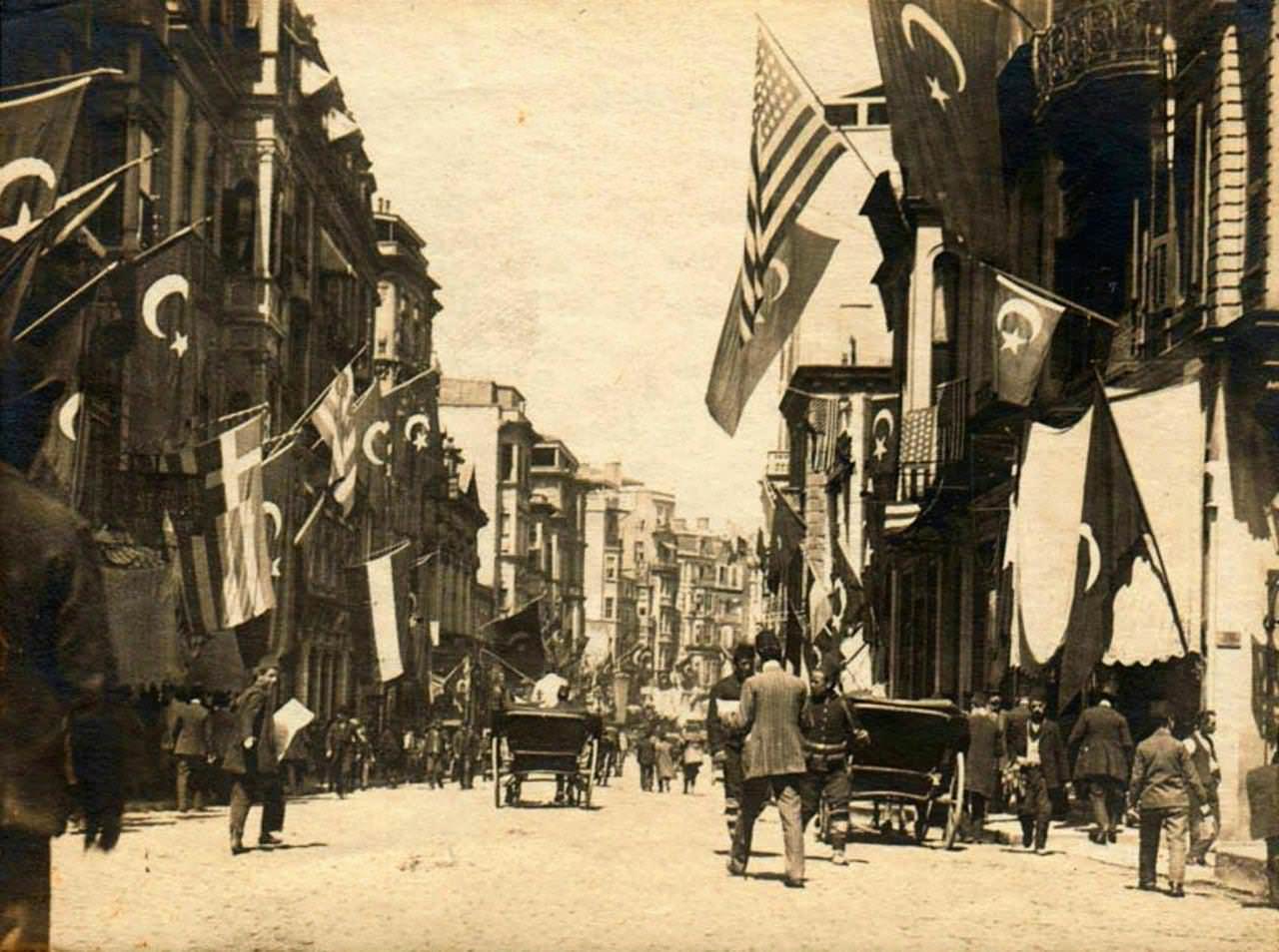 İstiklal Caddesi