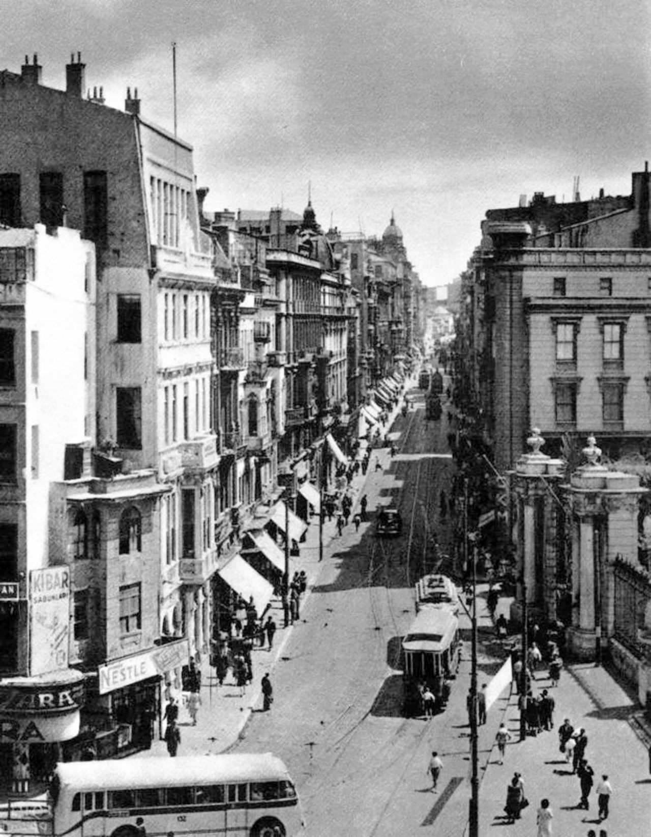 İstiklal Caddesi